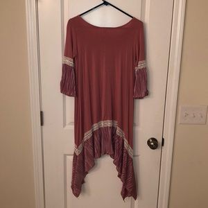 J Mode tunic dress